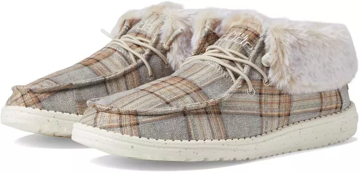 Ботинки Hey Dude Britt, цвет River Dawn