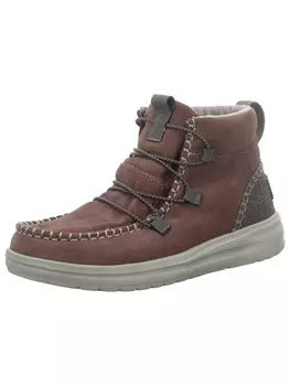 Ботинки Hey Dude, розовый