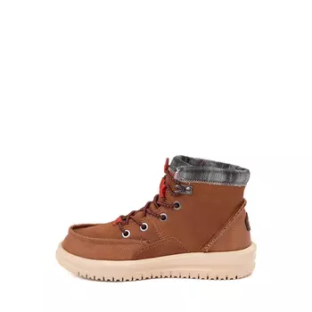 Ботинки HEYDUDE Bradley Classic Boot, цвет Cognac
