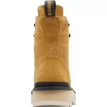 Ботинки Hi-Line на шнуровке женские SOREL, цвет Geo Yellow/Jet