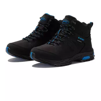 Ботинки Hi-Tec Raven Mid Waterproof, черный