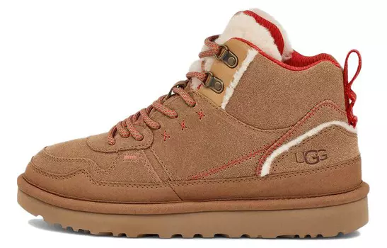 Ботинки Highland Hi Heritage "Chestnut" Ugg