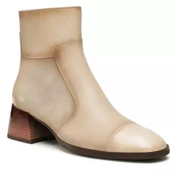 Ботинки Hispanitas, экрю