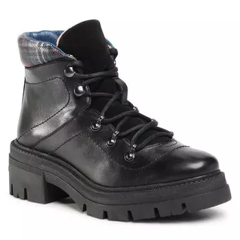 Ботинки Hispanitas Almanzor, черный