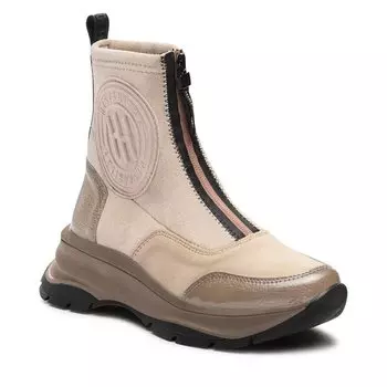 Ботинки Hispanitas, бежевый