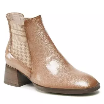 Ботинки Hispanitas Charlize2, коричневый