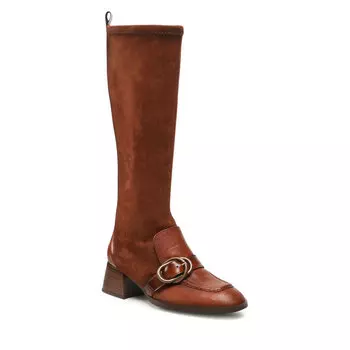 Ботинки Hispanitas Charlize, коричневый