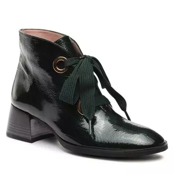 Ботинки Hispanitas Charlize, зеленый