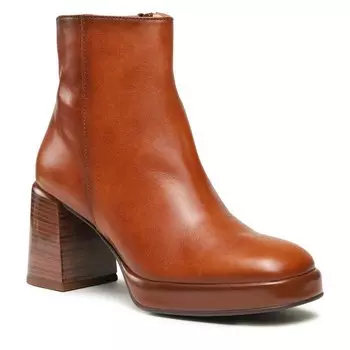 Ботинки Hispanitas, коричневый