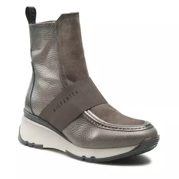Ботинки Hispanitas Kristen-2, серый