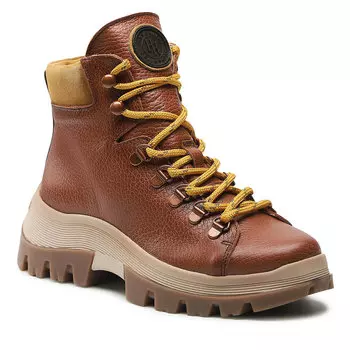 Ботинки Hispanitas Meryl-I22, коричневый