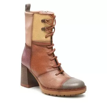 Ботинки Hispanitas Michelle2, коричневый