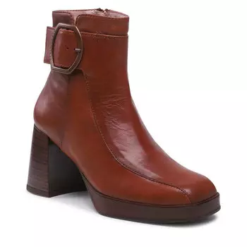 Ботинки Hispanitas Natalie-2, коричневый