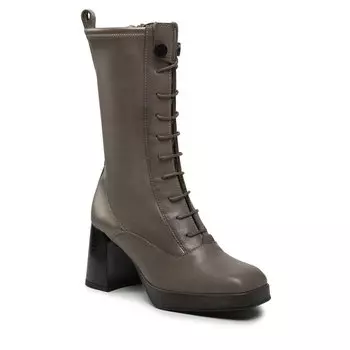 Ботинки Hispanitas Natalie-2, серый