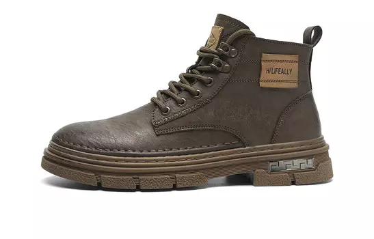 Ботинки HLA Martin Boots Men