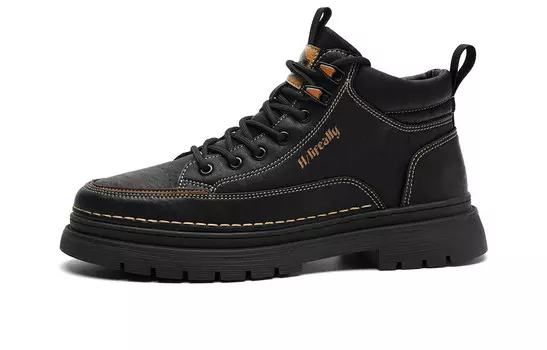 Ботинки HLA Martin Boots Men