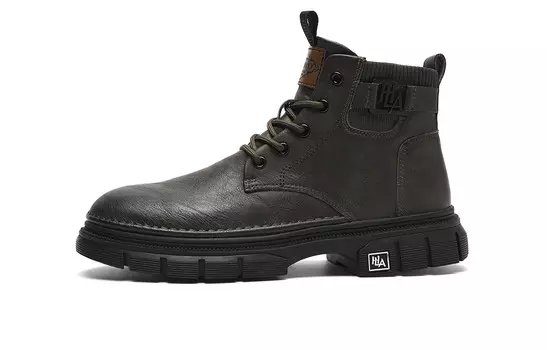 Ботинки HLA Martin Boots Men