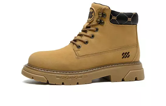 Ботинки HLA Martin Boots Men