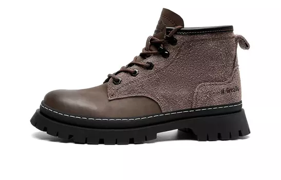 Ботинки HLA Martin Boots Men