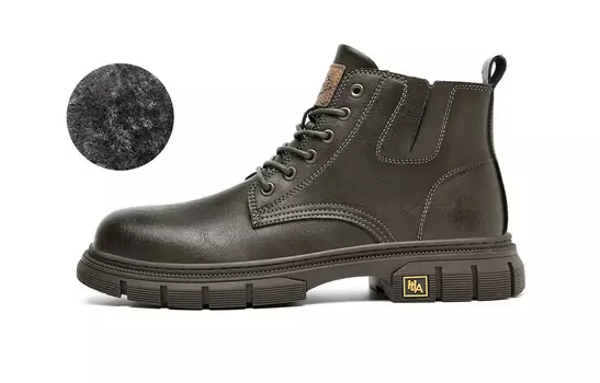 Ботинки HLA Martin Boots Men