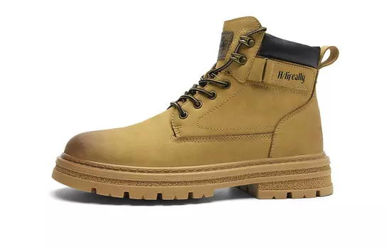 Ботинки HLA Martin Boots Men