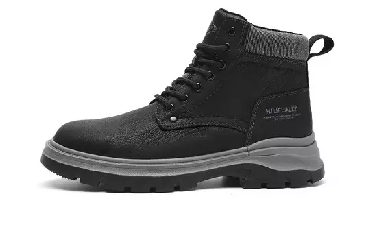 Ботинки HLA Martin Boots Men