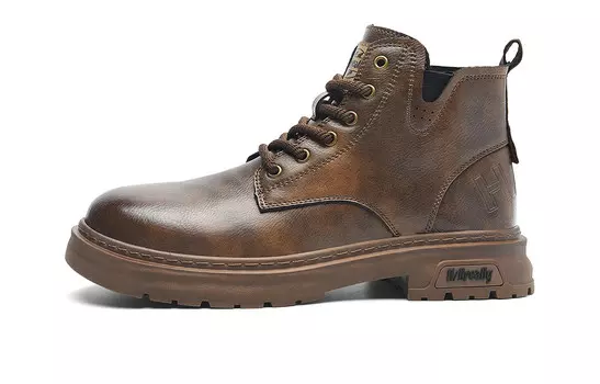 Ботинки HLA Martin Boots Men