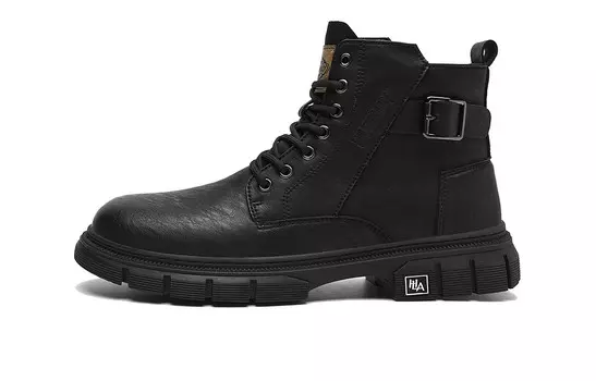 Ботинки HLA Martin Boots Men