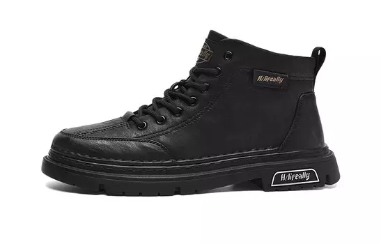 Ботинки HLA Martin Boots Men