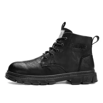 Ботинки HLA Martin Boots Men