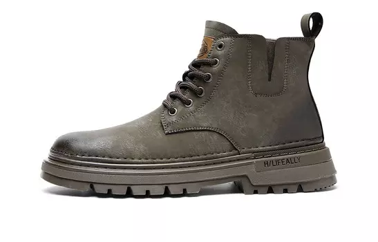 Ботинки HLA Martin Boots Men