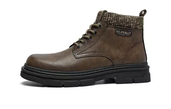 Ботинки HLA Martin Boots Men