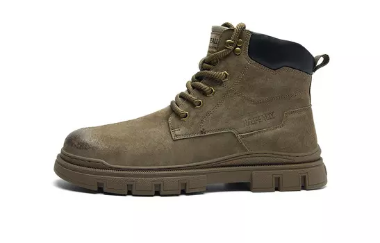 Ботинки HLA Martin Boots Men