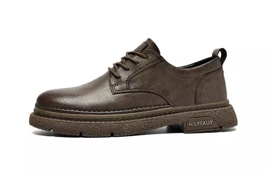 Ботинки HLA Martin Boots Men