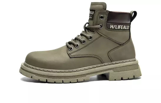 Ботинки HLA Martin Boots Men