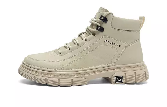 Ботинки HLA Martin Boots Men