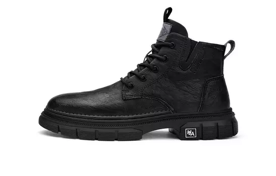 Ботинки HLA Martin Boots Men