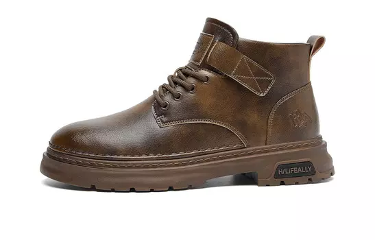 Ботинки HLA Martin Boots Men