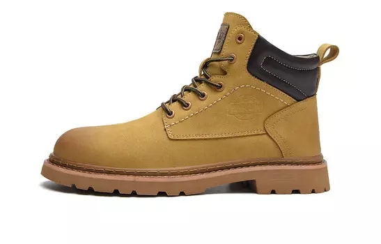 Ботинки HLA Martin Boots Men