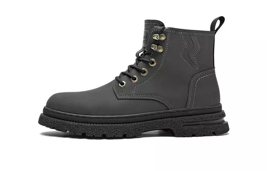 Ботинки HLA Martin Boots Men