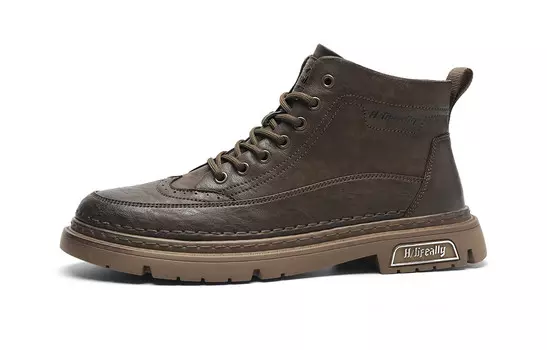 Ботинки HLA Martin Boots Men