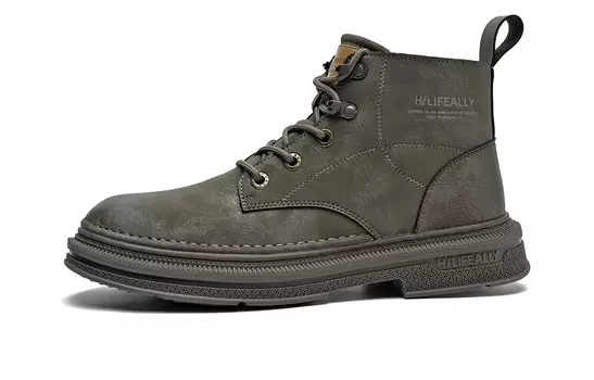 Ботинки HLA Martin Boots Men