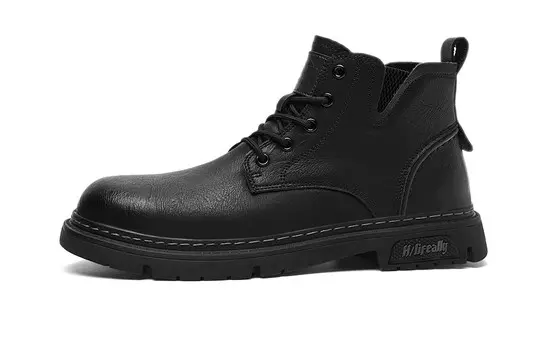 Ботинки HLA Martin Boots Men