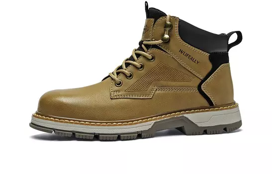 Ботинки HLA Martin Boots Men