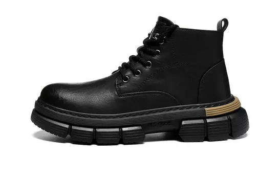 Ботинки HLA Martin Boots Men