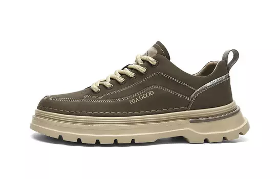 Ботинки HLA Martin Boots Men