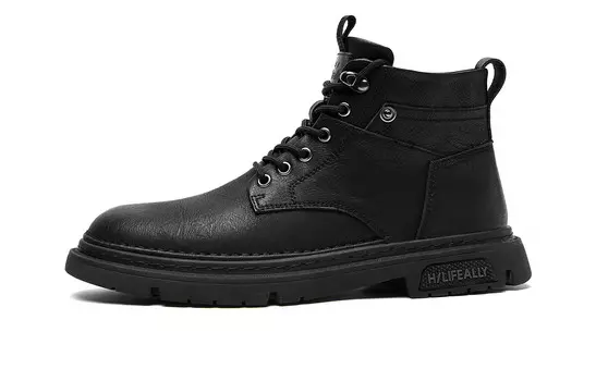 Ботинки HLA Martin Boots Men