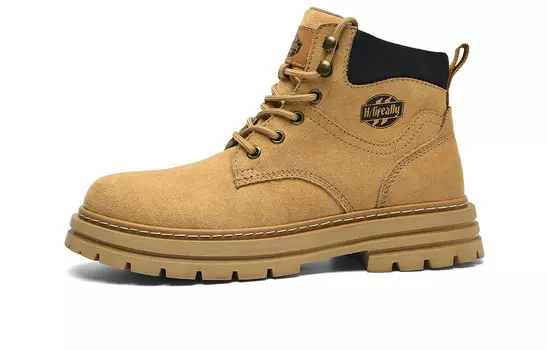 Ботинки HLA Martin Boots Men