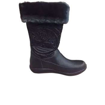 Ботинки Hlybry Tall Pullon Junior Timberland, черный