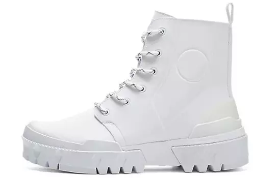 Ботинки Hmr Peak Martin унисекс белые Onitsuka Tiger